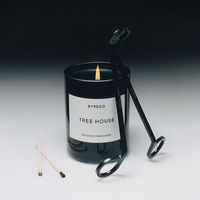 TREE HOUSE CANDLE