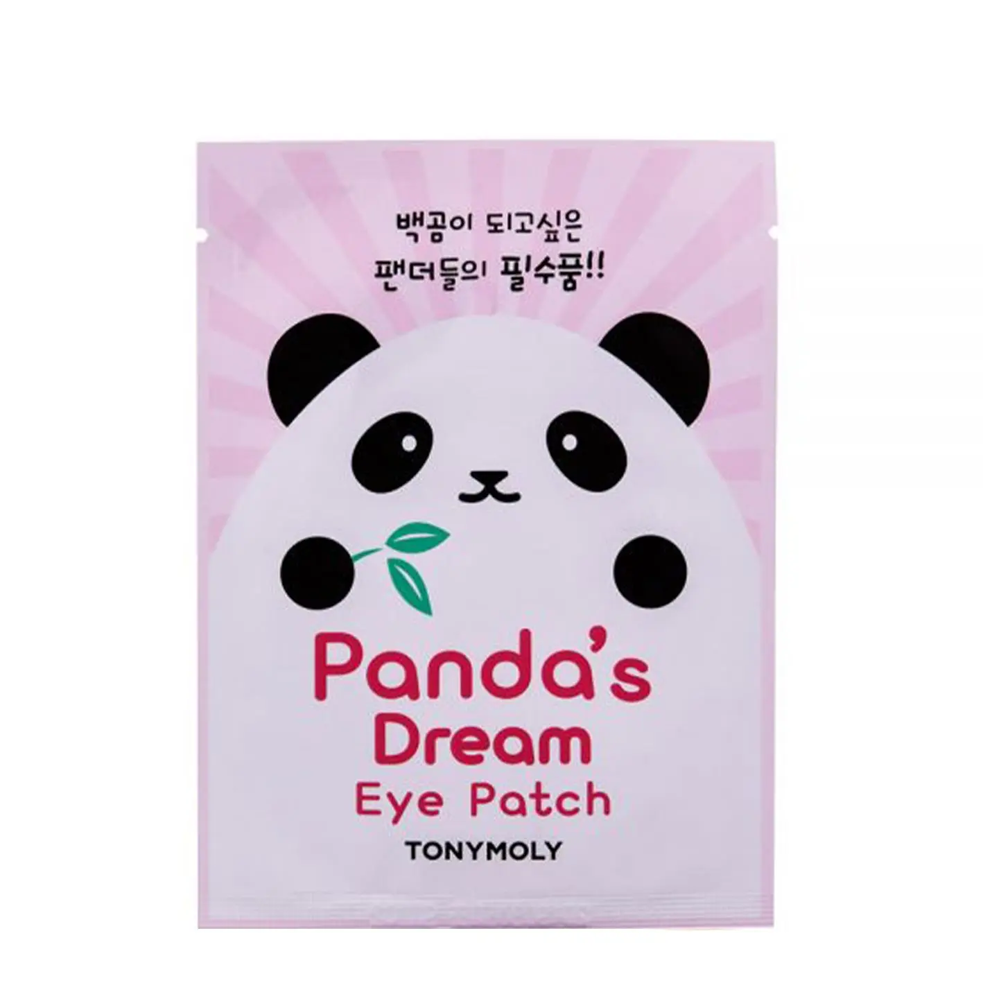 מסיכת עיניים PAND'S DREAM