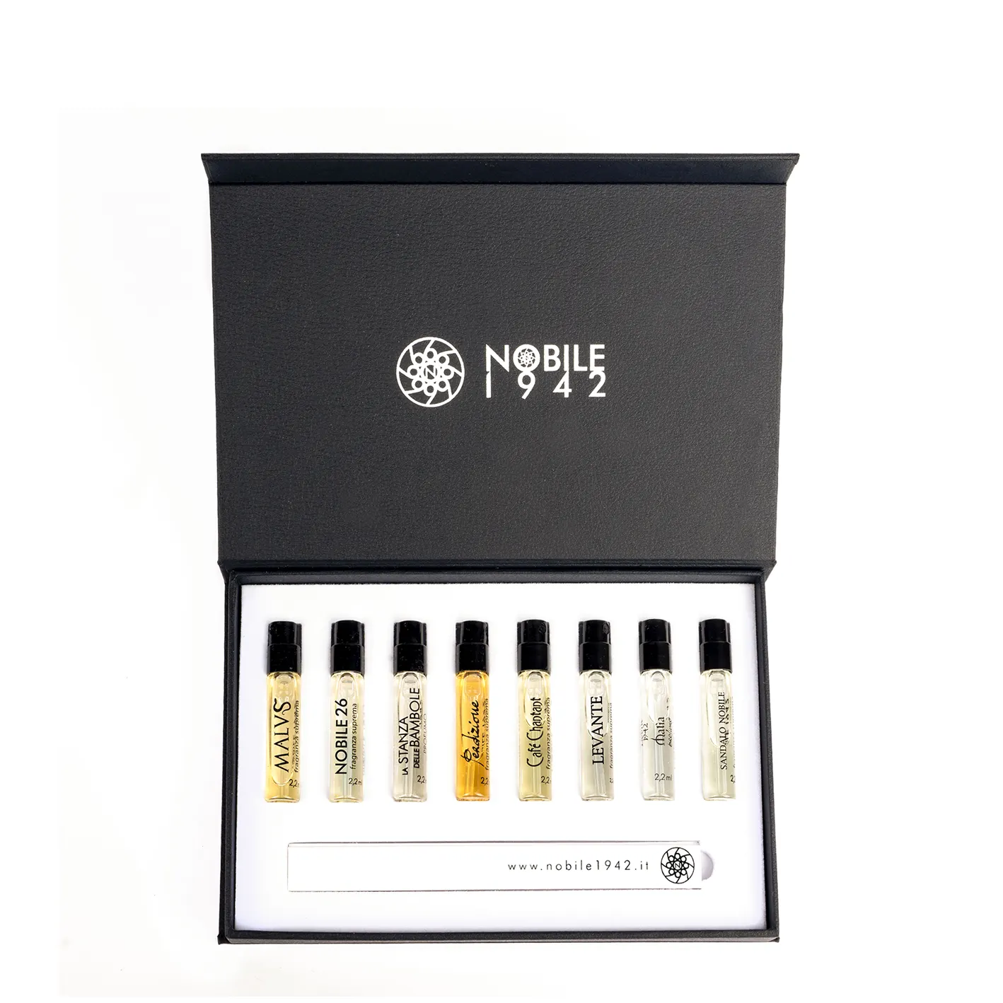 NOBILE 1942 DISCOVERY SET