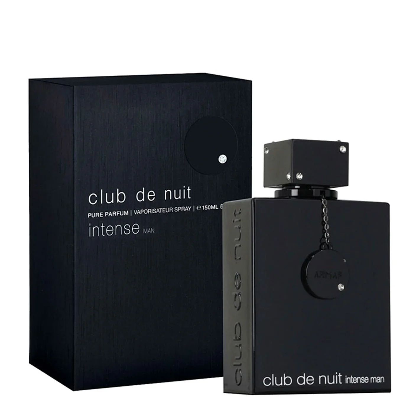 בושם לגבר club de nuit פרפיום