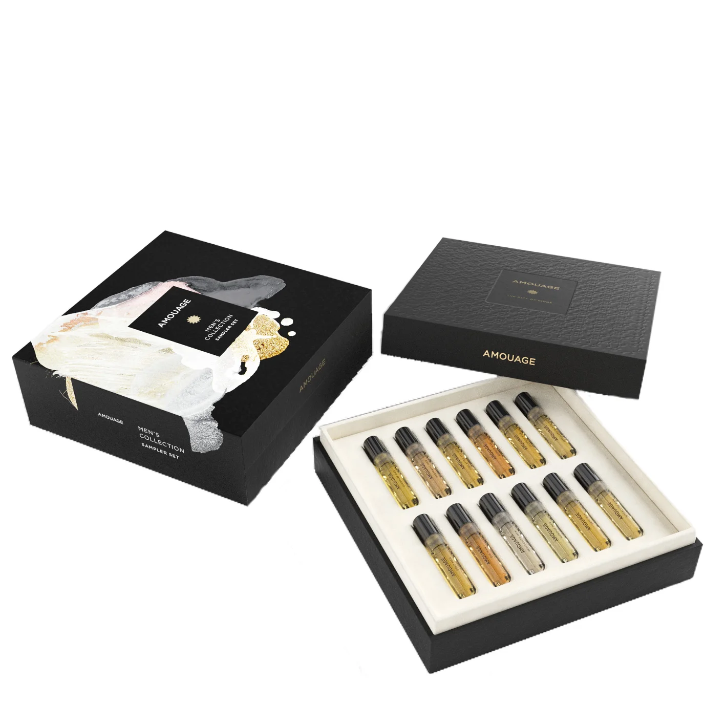 AMOUAGE MEN'S DISCOVERY SET