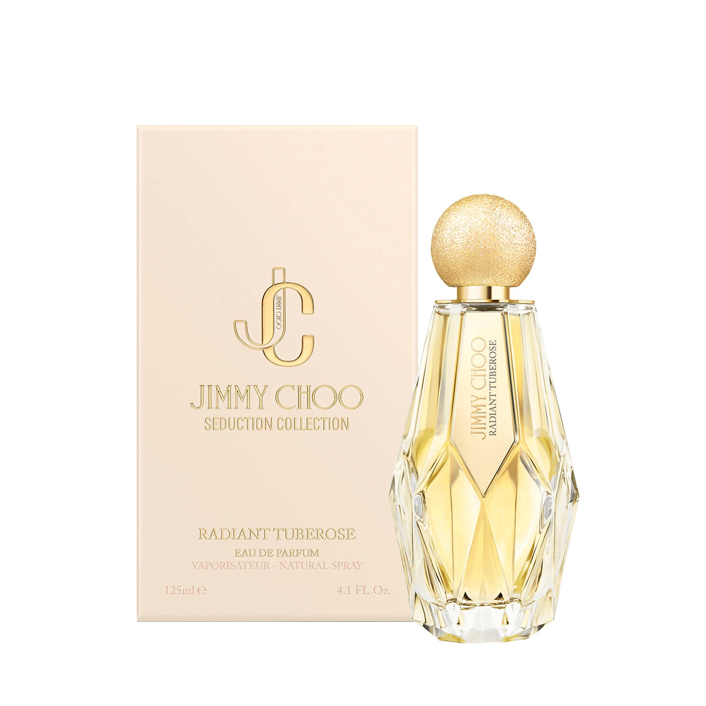 בושם לאישה JC COLLECTION RADIANT TUBEROSE א.ד.פ