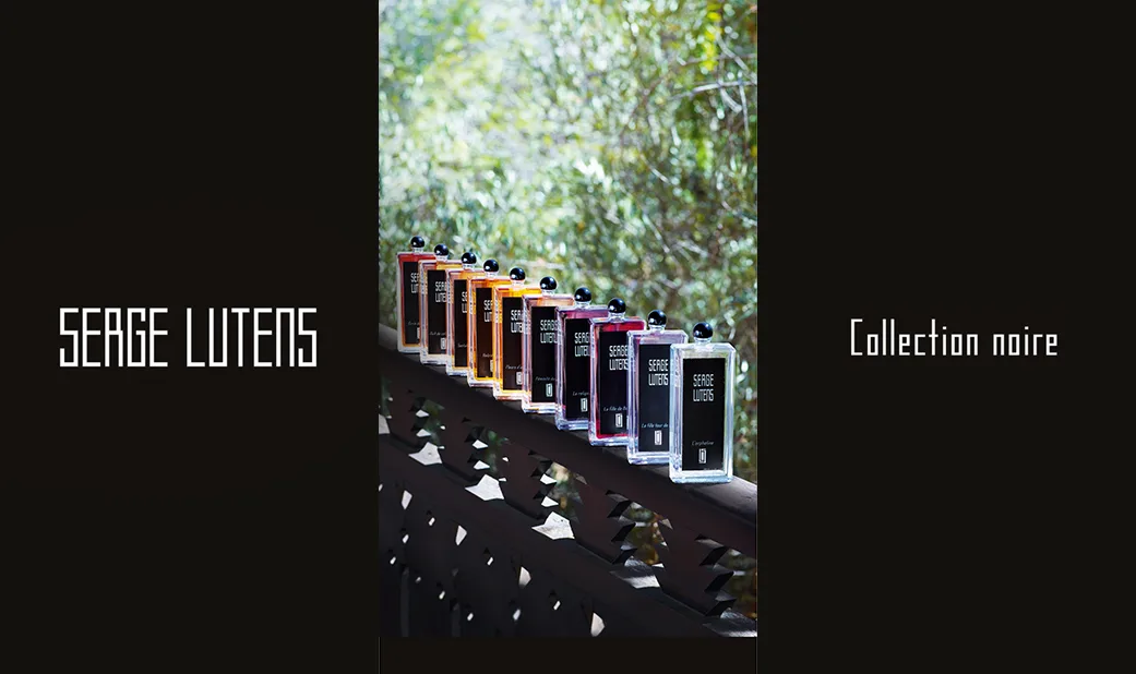 SERGE LUTENS