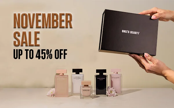 NOVEMBER SALE