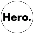 לוגו HERO