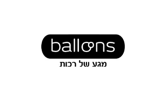 לוגו BALLOONS