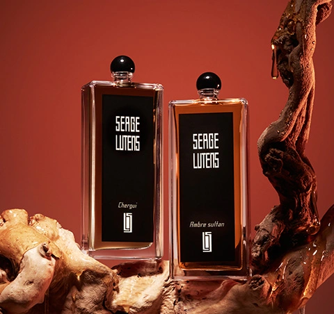 SERGE LUTENS