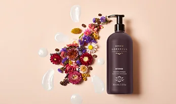 GROW GORGEOUS