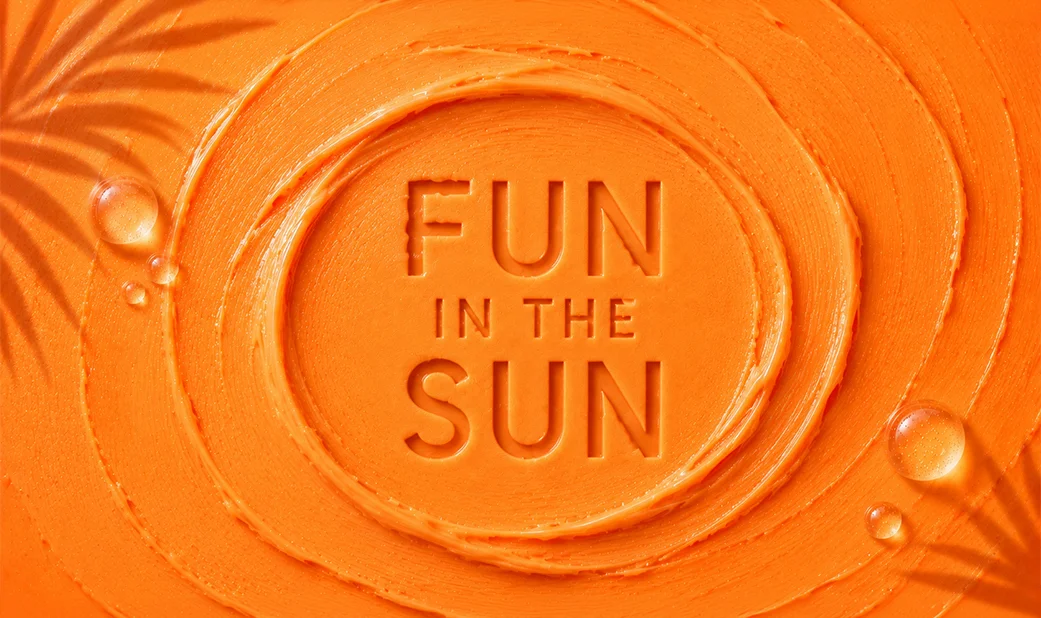 FUN IN THE SUN