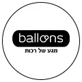 לוגו BALLOONS