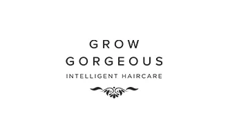 לוגו GROW GORGEOUS